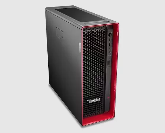 Máy trạm Lenovo Thinkstation P5 Tower Xeon W3-2423/16GB/SSD 512GB/No OS/3Yrs (30GA003BVA)